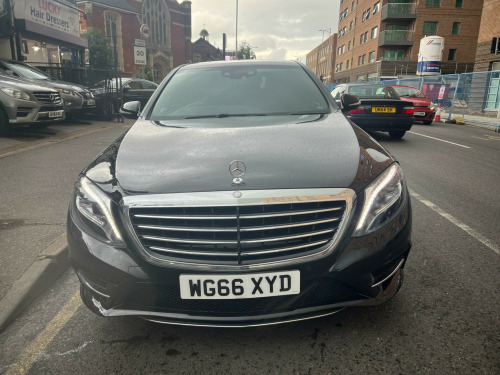 Mercedes-Benz S-Class  3.0 S350d V6 AMG Line G-Tronic+ Euro 6 (s/s) 4dr