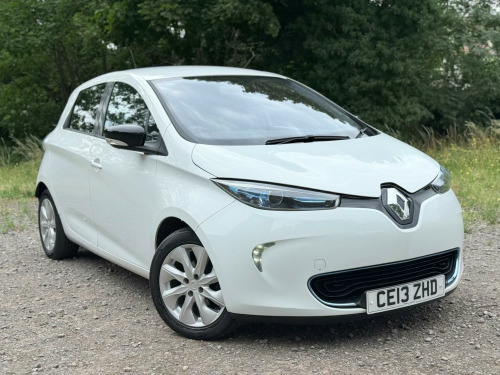 Renault Zoe  22kWh Dynamique Intens Auto 5dr (i)