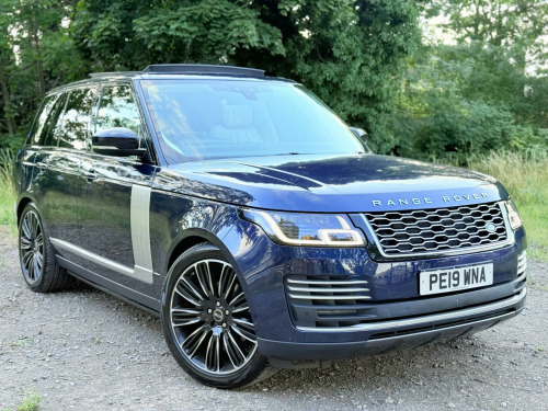 Land Rover Range Rover  3.0 SD V6 Autobiography Auto 4WD Euro 6 (s/s) 5dr
