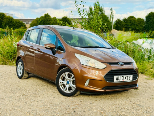 Ford B-Max  1.6 Zetec Powershift Euro 5 5dr