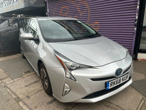 Toyota Prius  1.8 VVT-h Active CVT Euro 6 (s/s) 5dr