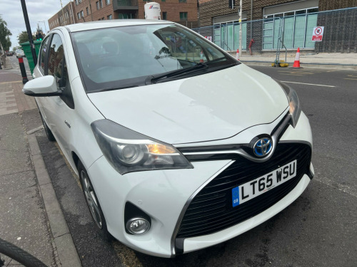 Toyota Yaris  1.5 VVT-h Icon E-CVT Euro 6 5dr