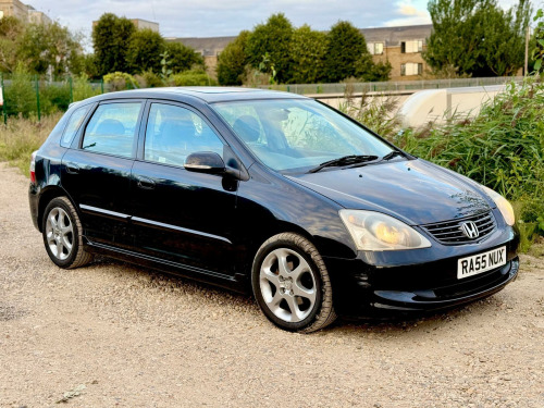 Honda Civic  1.6 i-VTEC Executive 5dr