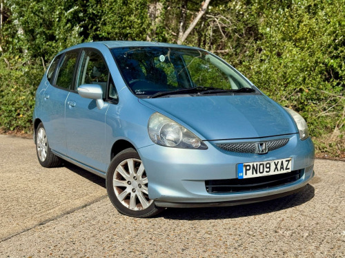 Honda Jazz  1.4 i-DSI SE CVT-7 5dr