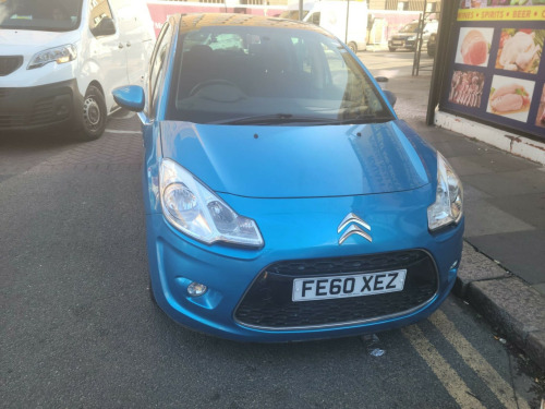 Citroen C3  1.6 VTi Exclusive Auto Euro 5 5dr