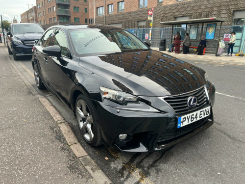 Lexus IS  2.5 300h Premier E-CVT Euro 5 (s/s) 4dr