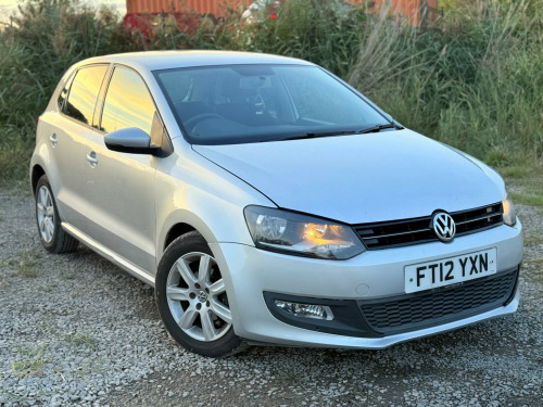 Volkswagen Polo  1.4 Match DSG Euro 5 5dr
