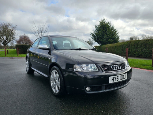 Audi S3 1.8 quattro 3dr