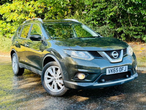 Nissan X-Trail  1.6 dCi Tekna 4WD Euro 6 (s/s) 5dr
