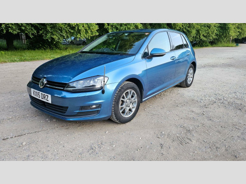 Volkswagen Golf  1.2 TSI BlueMotion Tech S DSG Euro 5 (s/s) 5dr