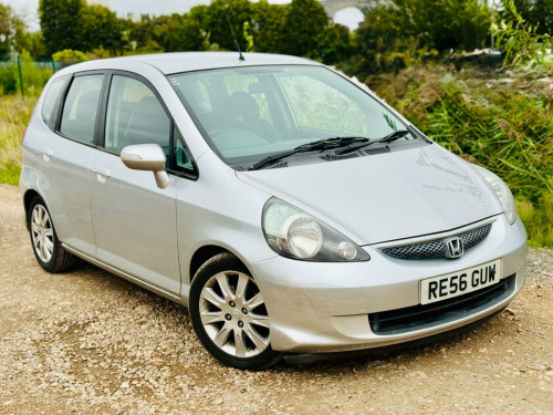 Honda Jazz  1.4 i-DSI SE CVT-7 5dr