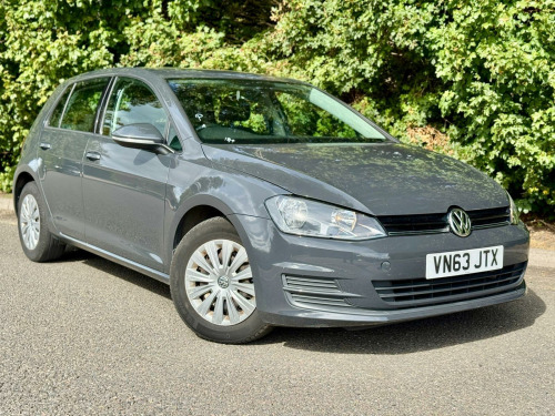 Volkswagen Golf  1.2 TSI BlueMotion Tech S Euro 5 (s/s) 5dr