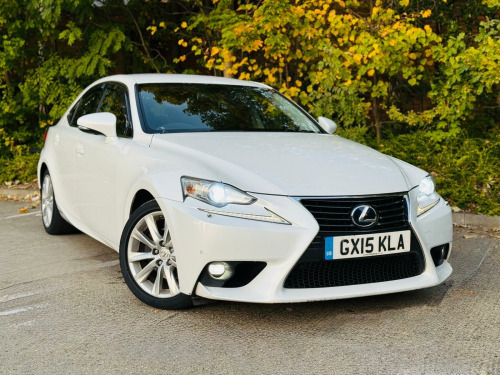 Lexus IS  2.5 300h Executive Edition E-CVT Euro 5 (s/s) 4dr