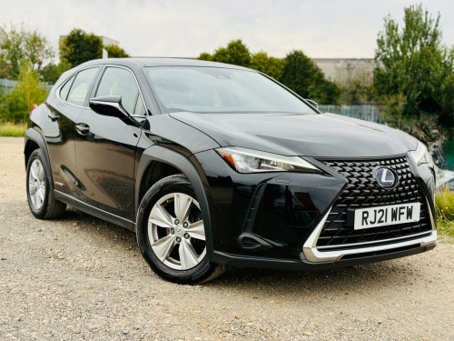Lexus UX  2.0 250h E-CVT Euro 6 (s/s) 5dr