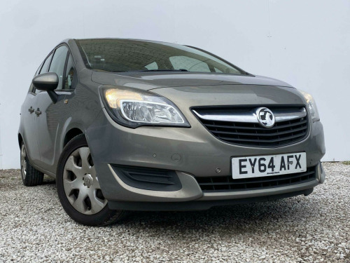 Vauxhall Meriva  1.4i Turbo Exclusiv Auto Euro 6 5dr