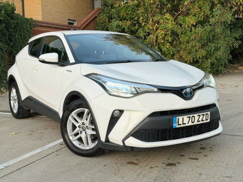 Toyota C-HR  1.8 VVT-h Icon CVT Euro 6 (s/s) 5dr