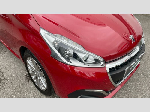 Peugeot 208  1.2 PureTech Allure EAT Euro 6 (s/s) 5dr 