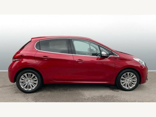 Peugeot 208  1.2 PureTech Allure EAT Euro 6 (s/s) 5dr