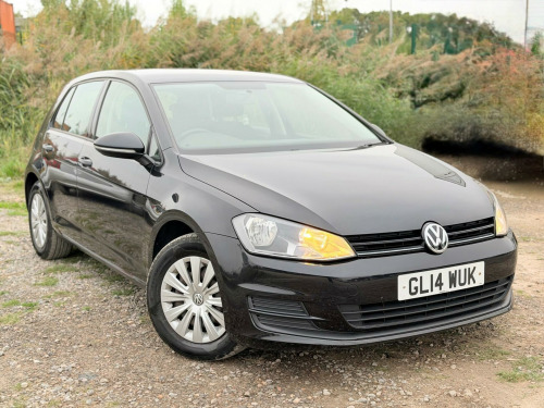 Volkswagen Golf  1.4 TSI BlueMotion Tech S DSG Euro 5 (s/s) 5dr