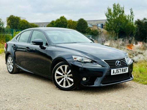 Lexus IS  2.5 300h Executive Edition E-CVT Euro 5 (s/s) 4dr