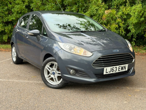 Ford Fiesta  1.6 Zetec Powershift Euro 5 5dr
