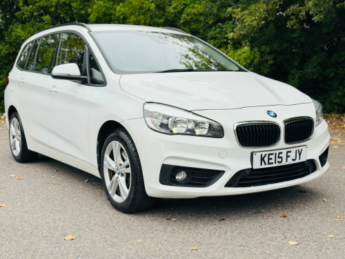 BMW 2 Series  2.0 218d SE Auto Euro 6 (s/s) 5dr