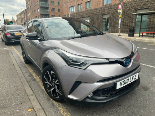 Toyota C-HR  1.8 VVT-h Dynamic CVT Euro 6 (s/s) 5dr