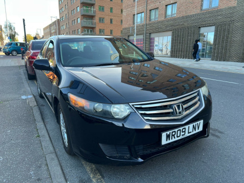 Honda Accord  2.0 i-VTEC ES Auto Euro 5 4dr