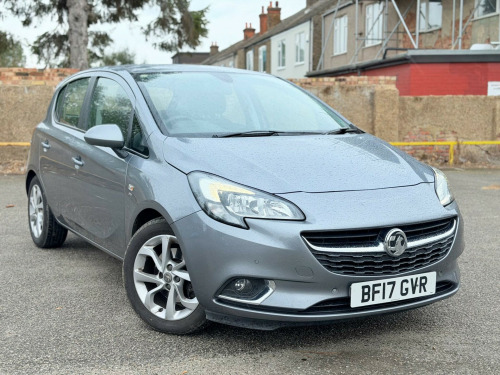 Vauxhall Corsa  1.4i Turbo ecoFLEX SRi Euro 6 (s/s) 5dr