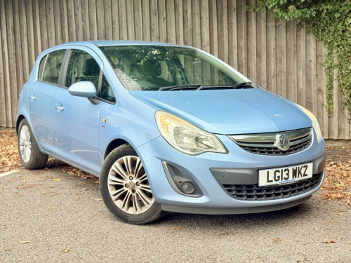 Vauxhall Corsa  1.4 16V SE Auto Euro 5 5dr