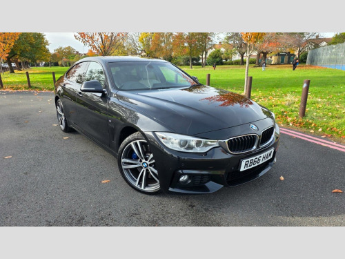 BMW 4 Series  3.0 430d M Sport Auto xDrive Euro 6 (s/s) 5dr