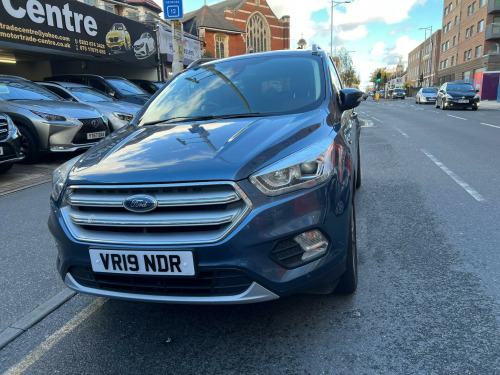 Ford Kuga  1.5T EcoBoost Titanium Edition Euro 6 (s/s) 5dr