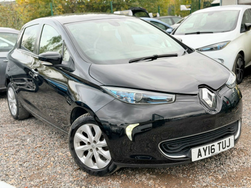 Renault Zoe  22kWh Dynamique Nav Hatchback 5dr Electric Auto (i) (88 bhp)
