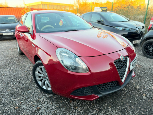 Alfa Romeo Giulietta  1.4 TB Giulietta Euro 6 (s/s) 5dr 