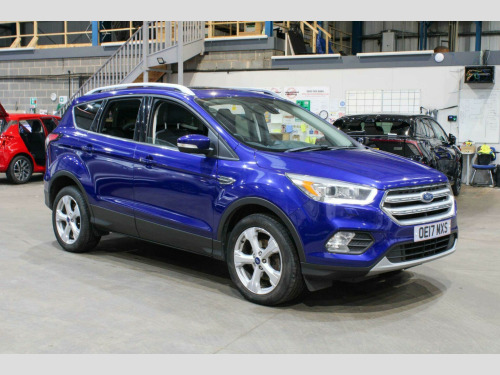 Ford Kuga  1.5T EcoBoost ST-Line X Euro 6 (s/s) 5dr
