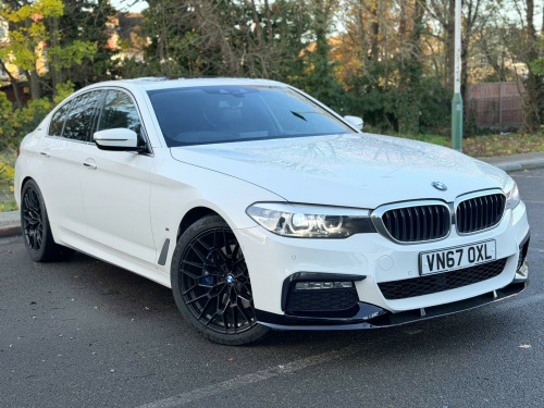BMW 5 Series  2.0 530e 9.2kWh M Sport Auto Euro 6 (s/s) 4dr 