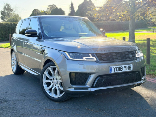 Land Rover Range Rover Sport  3.0 SD V6 HSE Dynamic Auto 4WD Euro 6 (s/s) 5dr