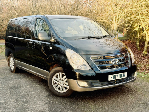 Hyundai i800  2.5 CRDi SE Auto Euro 6 5dr 