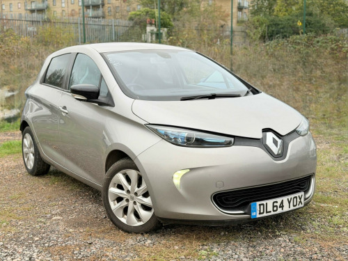 Renault Zoe  22kWh Dynamique Intens Hatchback 5dr Electric Auto (i) (88 bhp)