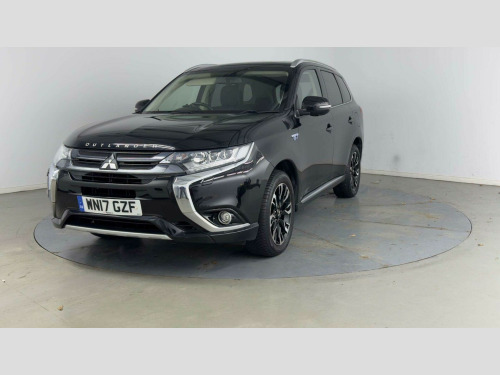 Mitsubishi Outlander  2.0h 12kWh 4h CVT 4WD Euro 6 (s/s) 5dr
