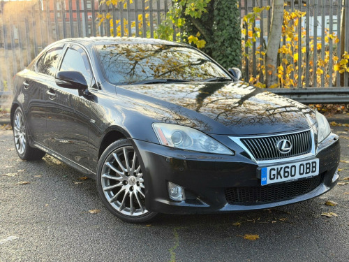 Lexus IS  2.5 250 F Sport 4dr 