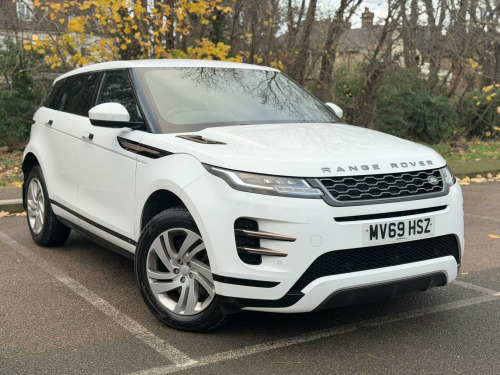 Land Rover Range Rover Evoque  2.0 D150 R-Dynamic S Auto 4WD Euro 6 (s/s) 5dr 