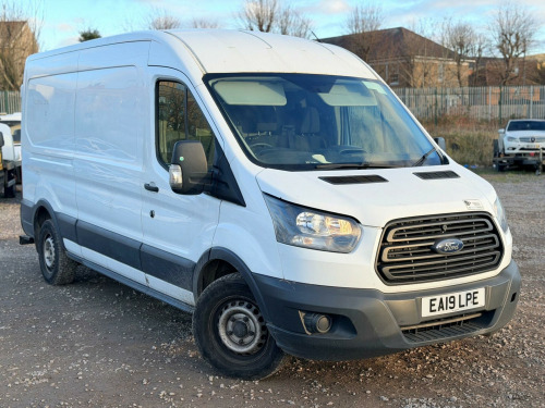 Ford Transit  2.0 350 EcoBlue FWD L3 H2 Euro 6 5dr 