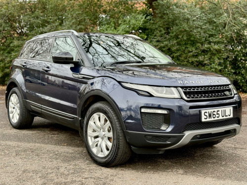 Land Rover Range Rover Evoque  2.0 TD4 SE Tech 4WD Euro 6 (s/s) 5dr 