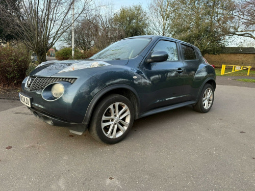 Nissan Juke  1.6 Acenta Premium CVT Euro 5 5dr 
