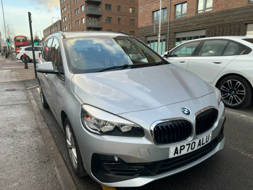 BMW 2 Series  2.0 220d Sport Auto Euro 6 (s/s) 5dr 