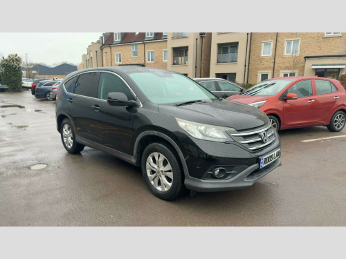 Honda CR-V  2.0 i-VTEC SE Auto 4WD Euro 5 5dr 