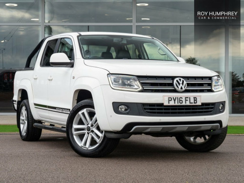 Volkswagen Amarok  2.0 DC TDI ATACAMA 4MOTION 180 BHP