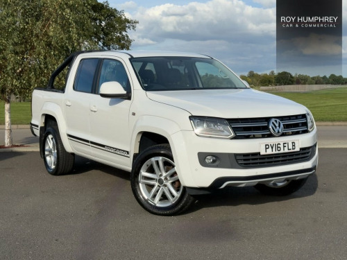 Volkswagen Amarok  2.0 DC TDI ATACAMA 4MOTION 180 BHP