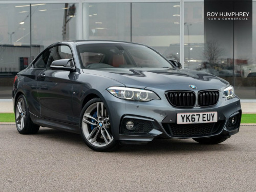 BMW 2 Series  2.0 230i M Sport Coupe 2dr Petrol Auto Euro 6 (s/s